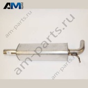 Передний глушитель Skoda Octavia A8 5E3253209