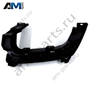 Замыкающая панель бампера Audi A7 (4G) 2015-2018 4G8807363C