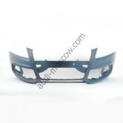 Оригинальный бампер передний для ассистента помощи при парковки Audi Q5 2008-2017 8R0807105CGRU