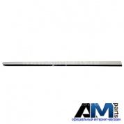 Молдинг передней двери правый Caddy 2K5853516CGRU