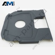 Облицовка нижней рамы поворотного сиденья Volkswagen Crafter 2017-2024 2N0881097B