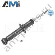 Задние амортизаторы MEYLE (3267250031) на BMW X4 (F26) 2014-2018