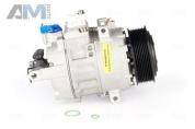 Компрессор кондиционера (NISSENS) 890359 для BMW X3 (F25) 2011-2017 35iX