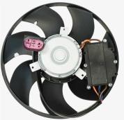 Основной вентилятор Ауди Q5 (FY) 2020-2026 2.0TFSI 80A959455G