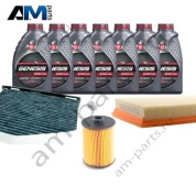 Набор ТО-1/3 Шкода Суперб 36 с маслом Lukoil 5W40