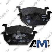 Передние тормозные колодки BP43096 (FENOX) для автомобилей VAG