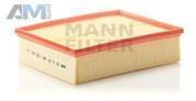 Воздушный фильтр MANN-FILTER C271921 для Audi A4 (B6) 2001-2005 1.9Diesel