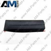 Накладка двери задняя левая Фольксваген Тигуан (2012-2016) (черный) 5N0854949A9B9