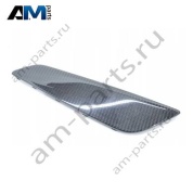Карбоновая накладка воздуховода крыла слева 51712464947 BMW 5 серии G30