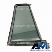 Стекло заднее левое (неподвижное) A1647301355 Мерседес GL X164