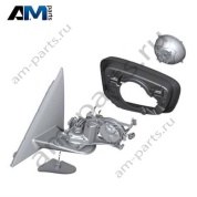 Механизм левого зеркала с автозатемнением 51167485122 BMW 5 серии G30