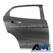 Дверь задняя правая A1567300205 Mercedes GLA-klasse X156