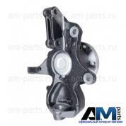 Поворотный кулак с колёсной ступицей 401901 (OPTIMAL) для автомобилей VAG аналог 2E0407303P