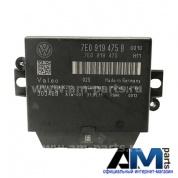 Блок управления парковочного ассистента Amarok 7E0919475B