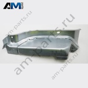 Верхняя часть лонжерона Volkswagen Caddy 2021-2024 5R3803403