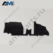 Воздуховод Skoda Rapid 2013-2022 60U121284A