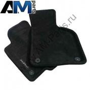 Коврики текстильные Passat CC 3C1061445WGK