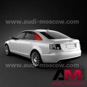 Стекло боковое левое Ауди А6 (C6) 2004-2009 4F5845299NVB