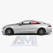 Стекло заднее левое Mercedes CLA-Classe C117 A1767352313