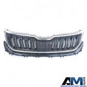 Решетка радиатора на Kodiaq 565853653A9B9