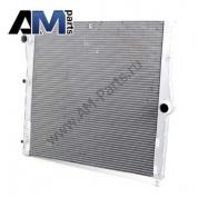 Радиатор системы охлаждения 17117576305 на BMW X6 (E71) 50iX