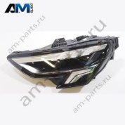 Светодиодная фара левая Audi A3 (8Y) 2020-2024 8Y0941033