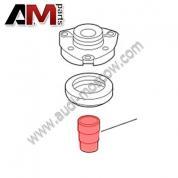 Оригинальный отбойник переднего амортизатора на TT 8S0412303