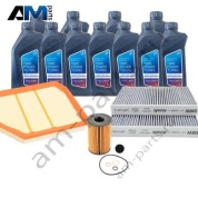 Оригинальный комплект ТО-1/3 BMW X5 G05 M60i‎ S68