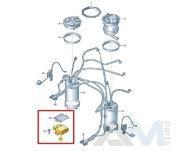 Блок управления для Audi A8 D4 4H0906093G