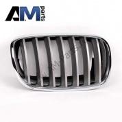 Решетка радиатора (правая) БМВ Х5 Е70 (М-пакет) 51137185224