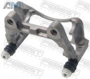 Скоба заднего суппорта левая (2377CTIGRL) FEBEST на Audi Q3 (8U) 2011-2018