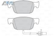 Передние тормозные колодки VALEO 302320 для Audi A4 (B9) 2015-2020
