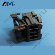 Корпус плоского разъема с фиксатором контактов Audi Q5 2017-2024 80A971883