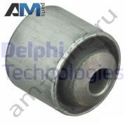 Сайлентблок задней поперечной тяги DELPHI (TD1682W) для BMW 1 серии (F21) 2011-2015