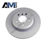 Задние тормозные диски ATE (24.0120-0229.2) для BMW F10