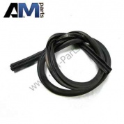 Уплотнитель передней двери внутренний нижний Сирокко 1K8867911C