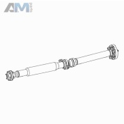 Карданный вал в сборе Mercedes GLE-Coupe 2015-2019 A1664109500