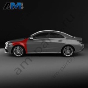 Крыло переднее левое A1178810101 Mercedes CLA C117