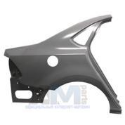 Крыло заднее правое на Поло Седан (рестайлинг) 6RU809052B