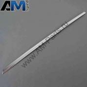 Молдинг задней левой двери Пассат Б6 (хром) 3C0853753C2ZZ