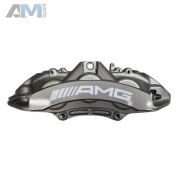 Тормозной суппорт передний левый 63AMG на Mercedes GLE 2014-2018 A1664213798