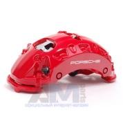 Суппорт передний правый Cayenne (Red) 95535142270