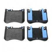 Передние тормозные колодки GDB2019 (TRW) для автомобилей MB