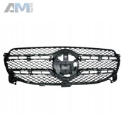 Решетка радиатора Mercedes GLE 2018-2025 A1678881000