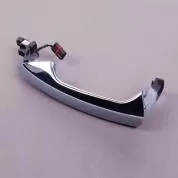 Ручка двери передняя и задняя левая внешняя на Mercedes GLS 2015-2019 A20476013709999