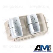 Блок кнопок задней двери (L-R) Mercedes S-class W222 A22290598087H52