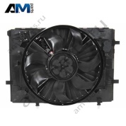 Вентилятор системы охлаждения A0999061400 Mercedes GLC X253