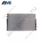 Низкотемпературный радиатор на Mercedes W205 AMG C63 (M177) A0995005403
