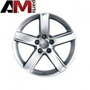 Диск колеса литой 7.0Jx16 Ауди А4 (В7) 4F0071496H8Z8