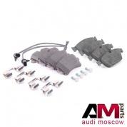Передние и задние колодки Ауди А7 (4G) 3.0-4.0TFSI